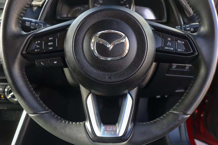 2017 Mazda CX-3 Maxx