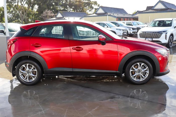 2017 Mazda CX-3 Maxx