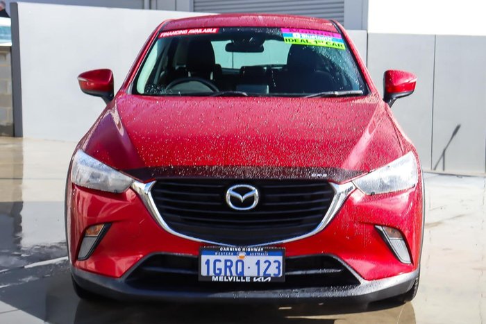 2017 Mazda CX-3 Maxx