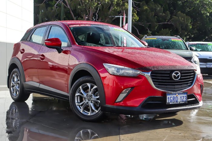 2017 Mazda CX-3 Maxx