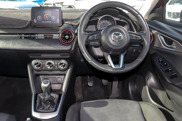 2017 Mazda CX-3 Maxx