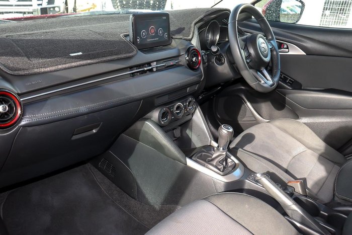 2017 Mazda CX-3 Maxx