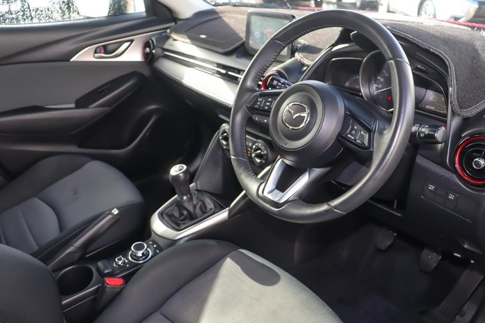 2017 Mazda CX-3 Maxx