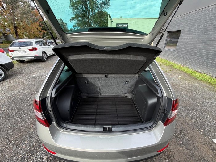 2015 SKODA Rapid Ambition NH MY15 Grey