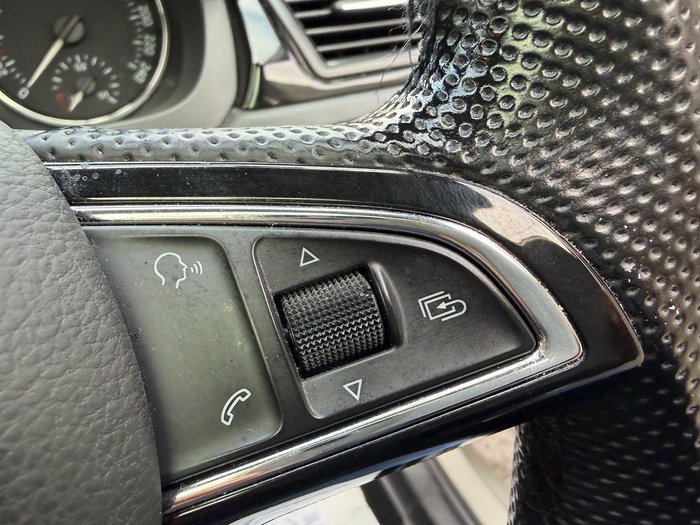 2015 SKODA Rapid Ambition NH MY15 Grey