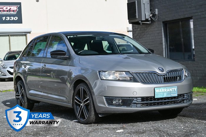 2015 SKODA Rapid