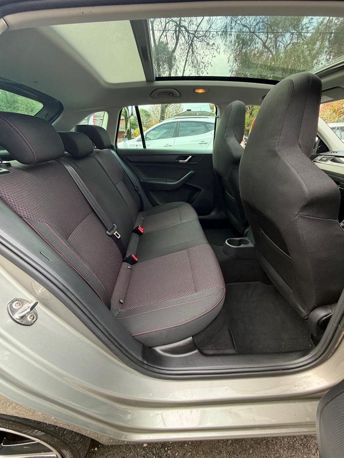2015 SKODA Rapid Ambition NH MY15 Grey