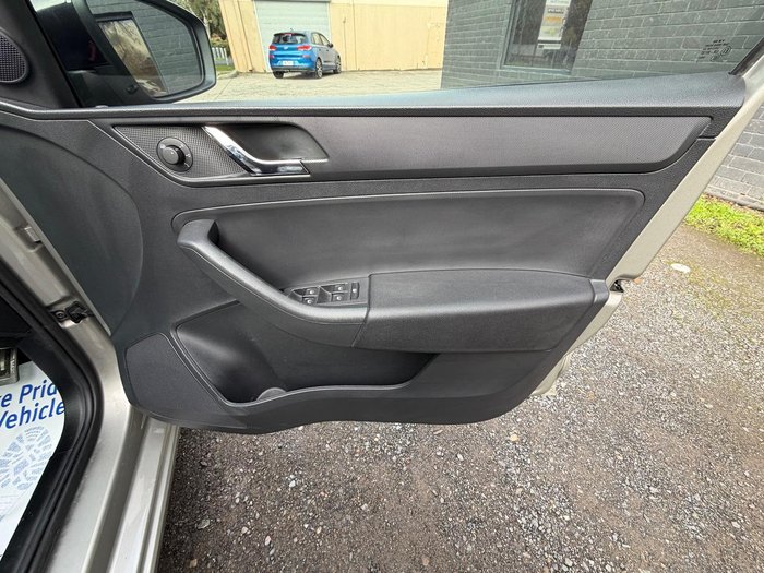 2015 SKODA Rapid Ambition NH MY15 Grey