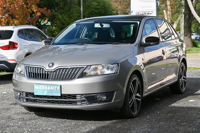 2015 SKODA Rapid Ambition