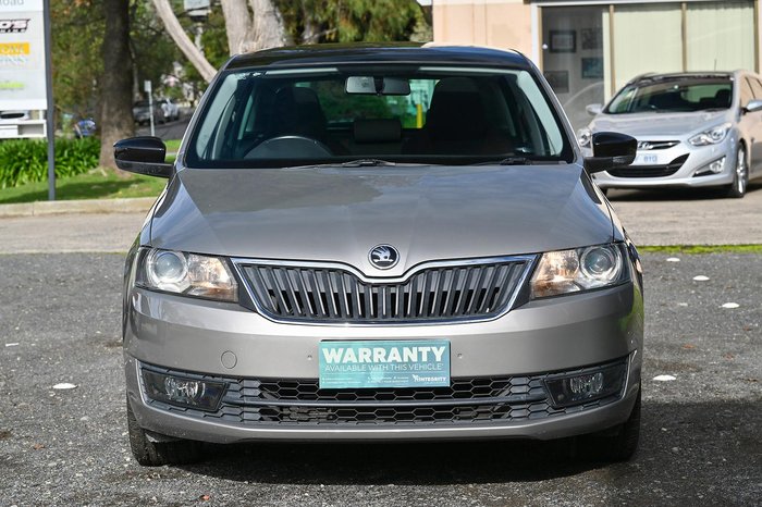 2015 SKODA Rapid Ambition