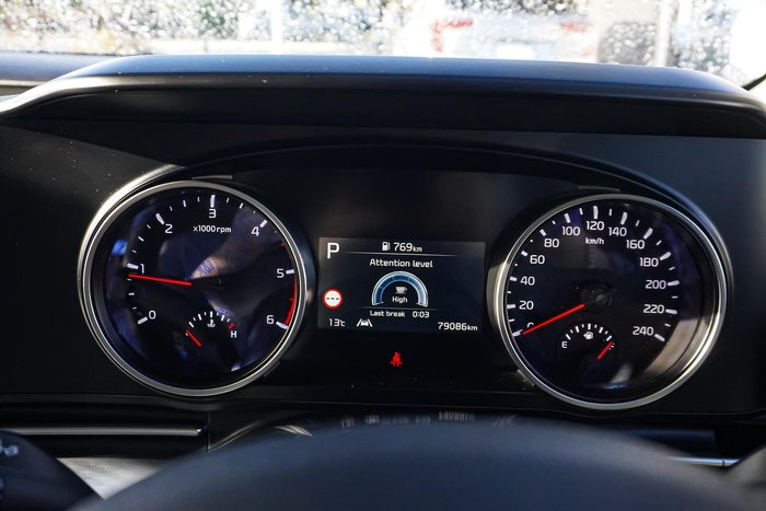 2023 Kia Carnival S