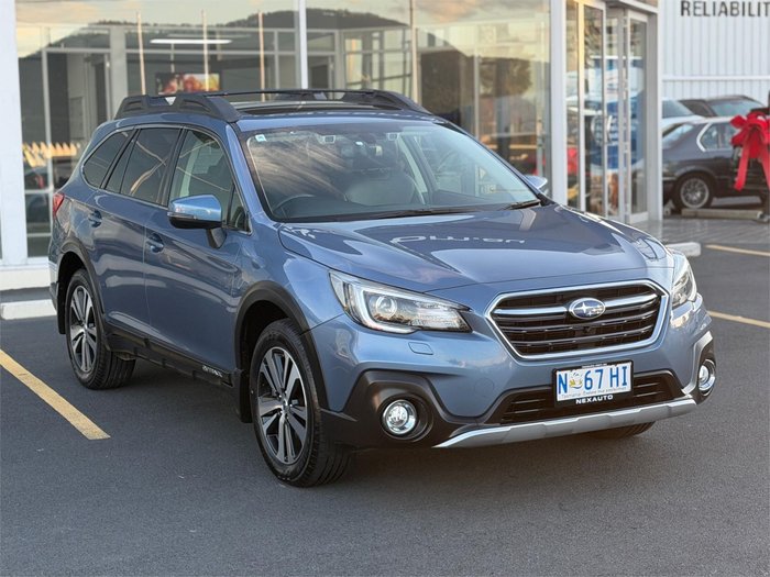 2019 Subaru Outback