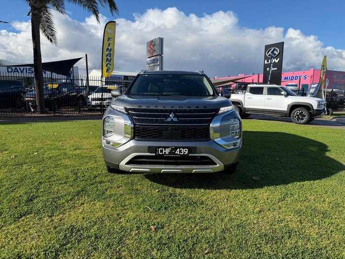 2023 Mitsubishi Outlander Aspire
