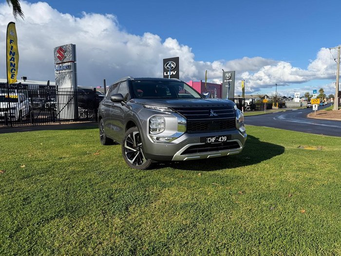 2023 Mitsubishi Outlander