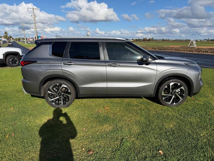 2023 Mitsubishi Outlander Aspire