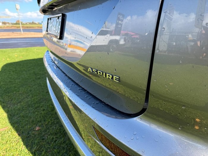 2023 Mitsubishi Outlander Aspire