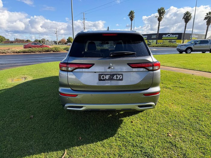 2023 Mitsubishi Outlander Aspire