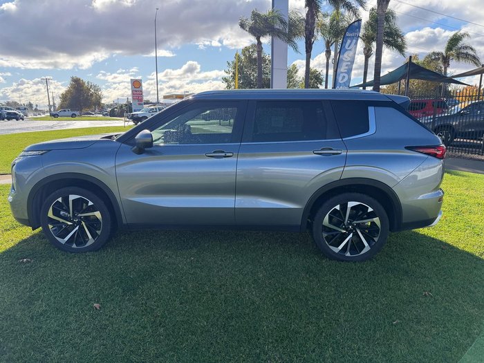 2023 Mitsubishi Outlander Aspire