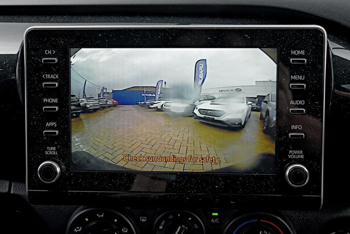 2023 Toyota Hilux SR