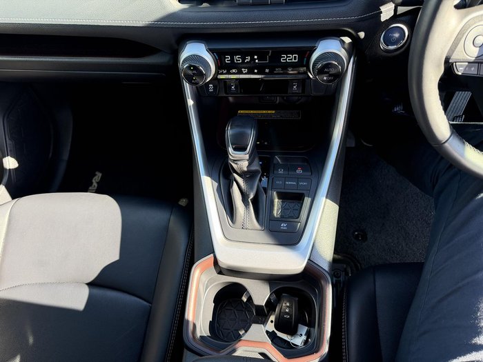 2021 Toyota RAV4 Cruiser AXAH52R Silver Sky