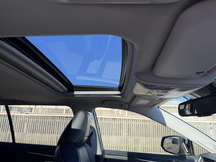 2021 Toyota RAV4 Cruiser AXAH52R Silver Sky