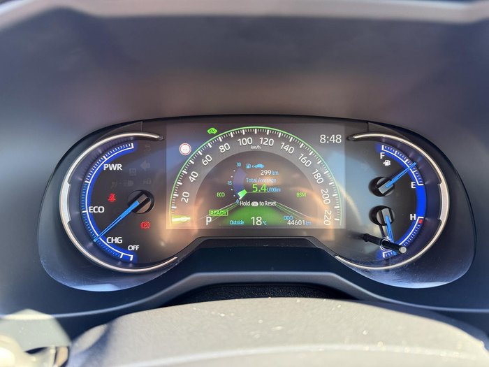 2021 Toyota RAV4 Cruiser AXAH52R Silver Sky