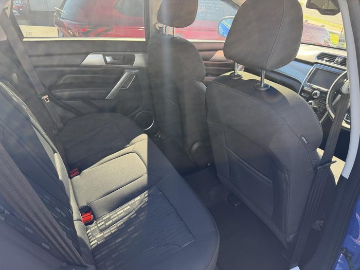 2018 Haval H2 Premium Galaxy Blue