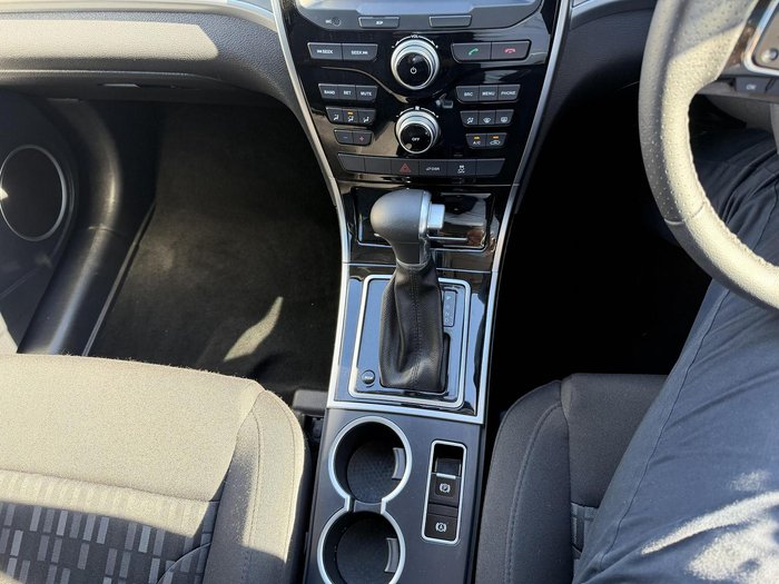 2018 Haval H2 Premium Galaxy Blue