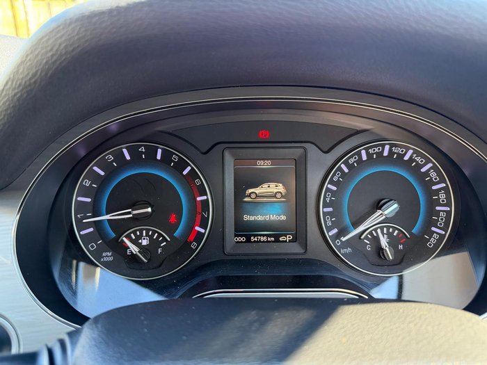 2018 Haval H2 Premium Galaxy Blue