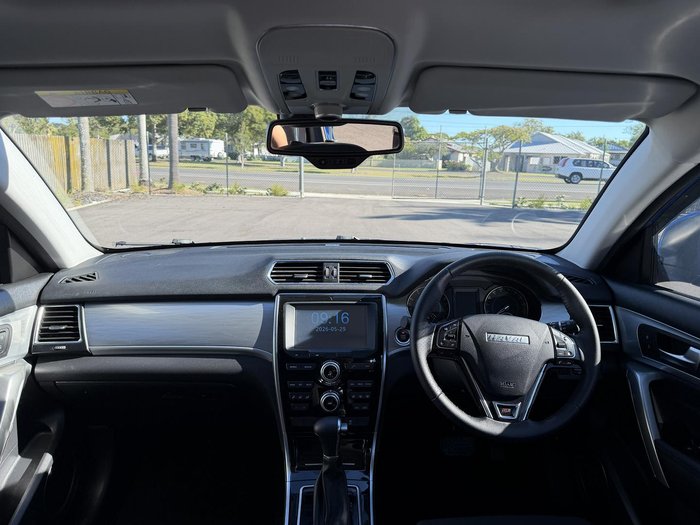2018 Haval H2 Premium Galaxy Blue