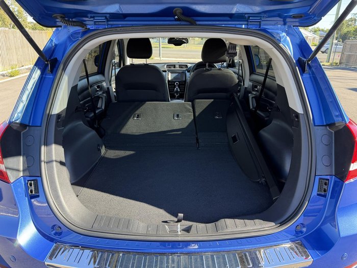 2018 Haval H2 Premium Galaxy Blue