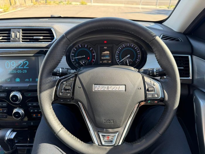 2018 Haval H2 Premium Galaxy Blue