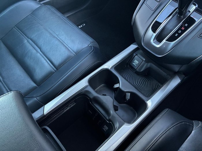 2017 Honda CR-V VTi-LX