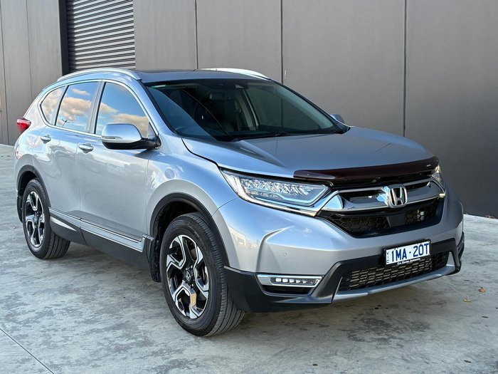 2017 Honda CR-V