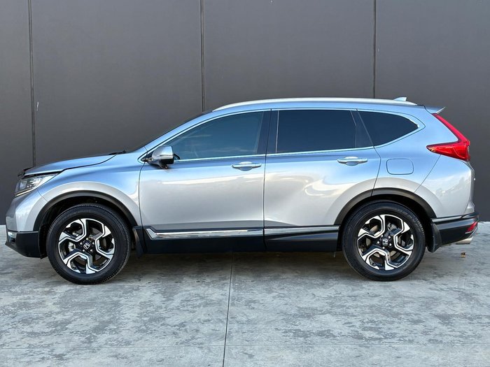 2017 Honda CR-V VTi-LX
