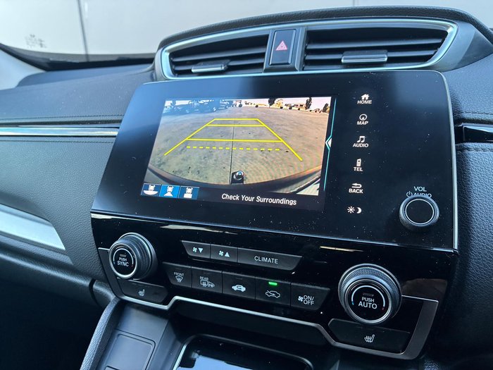 2017 Honda CR-V VTi-LX