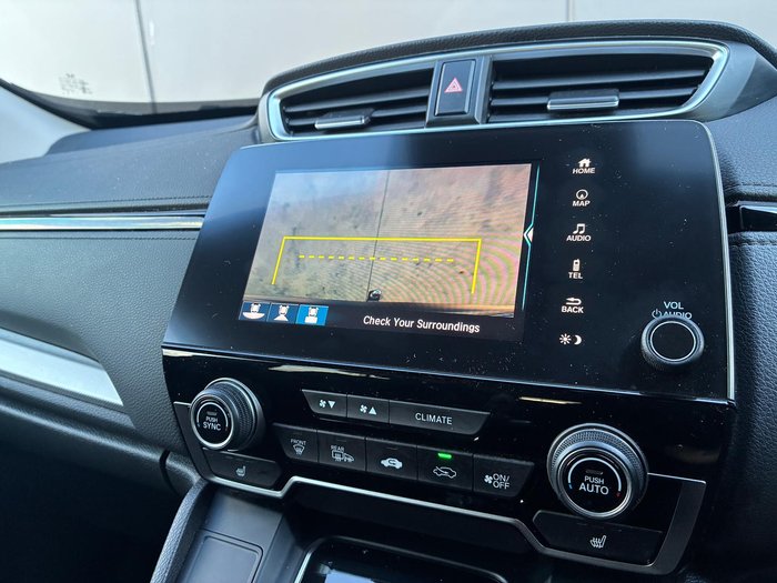 2017 Honda CR-V VTi-LX
