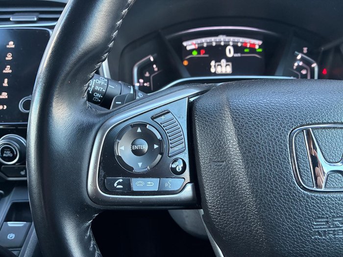 2017 Honda CR-V VTi-LX