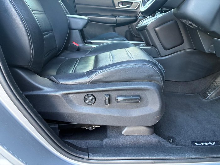 2017 Honda CR-V VTi-LX