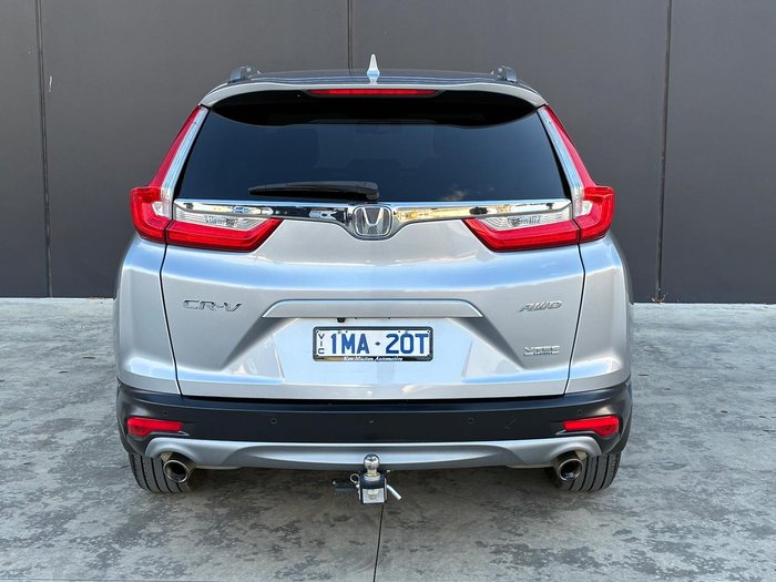 2017 Honda CR-V VTi-LX