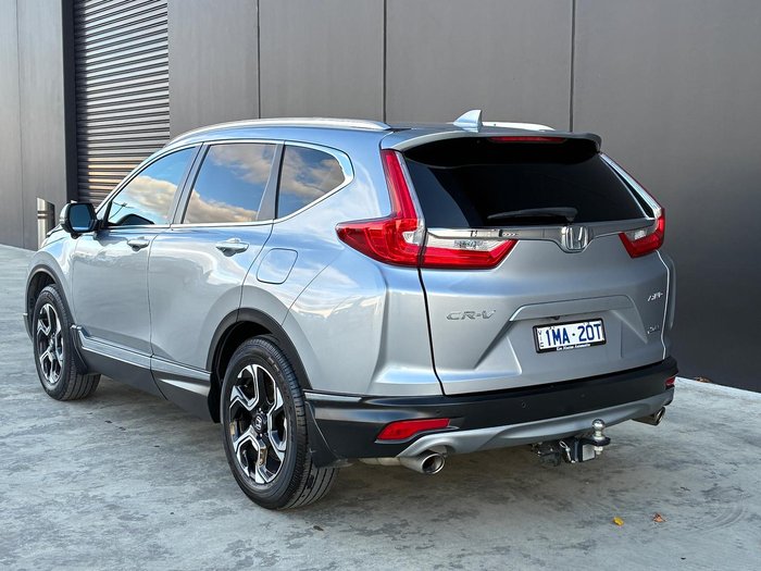 2017 Honda CR-V VTi-LX