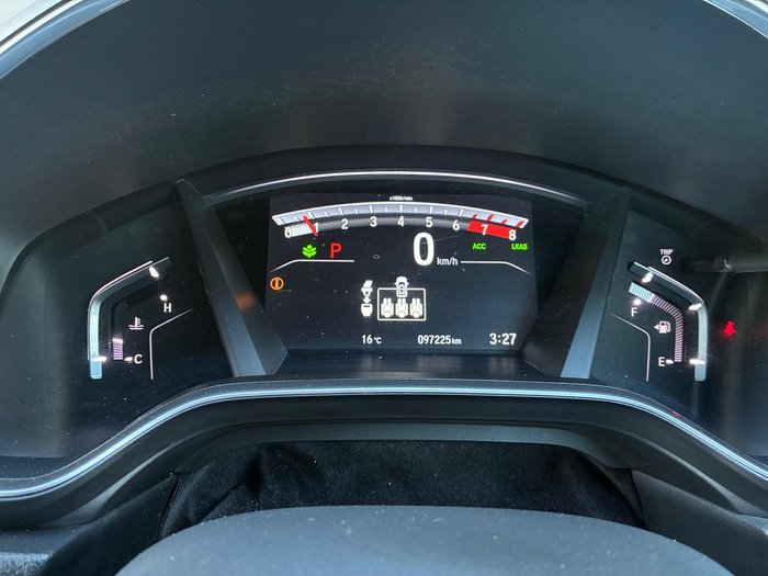 2017 Honda CR-V VTi-LX