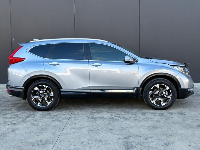 2017 Honda CR-V VTi-LX