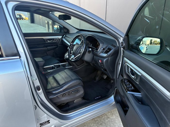 2017 Honda CR-V VTi-LX