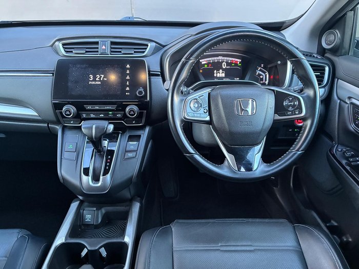 2017 Honda CR-V VTi-LX