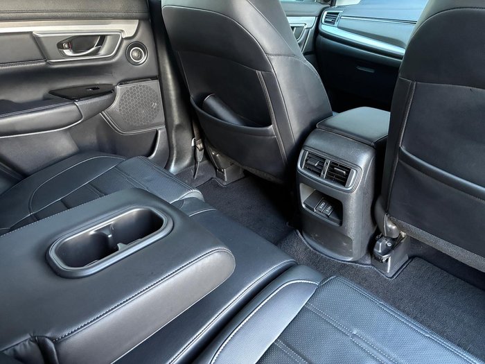 2017 Honda CR-V VTi-LX