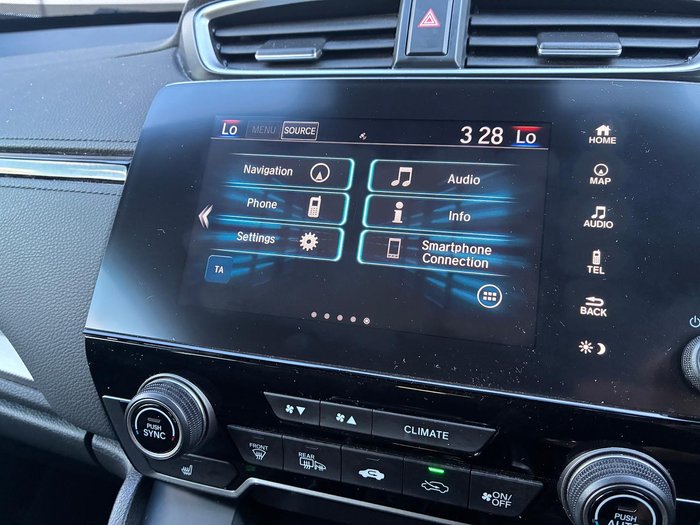 2017 Honda CR-V VTi-LX