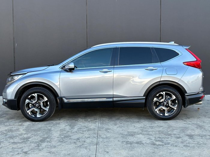 2017 Honda CR-V VTi-LX