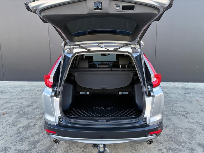 2017 Honda CR-V VTi-LX