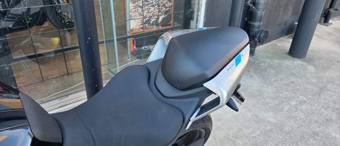2024 CFMOTO 450 NK BLACK